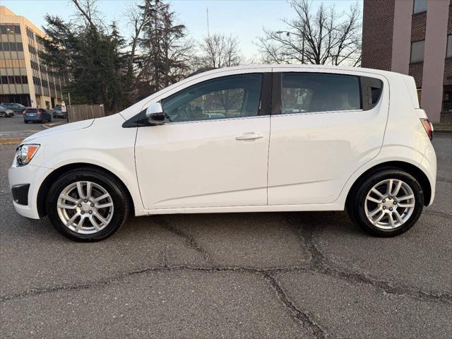 used 2015 Chevrolet Sonic car, priced at $5,995