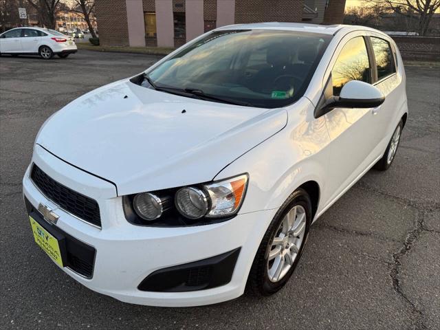 used 2015 Chevrolet Sonic car, priced at $5,995