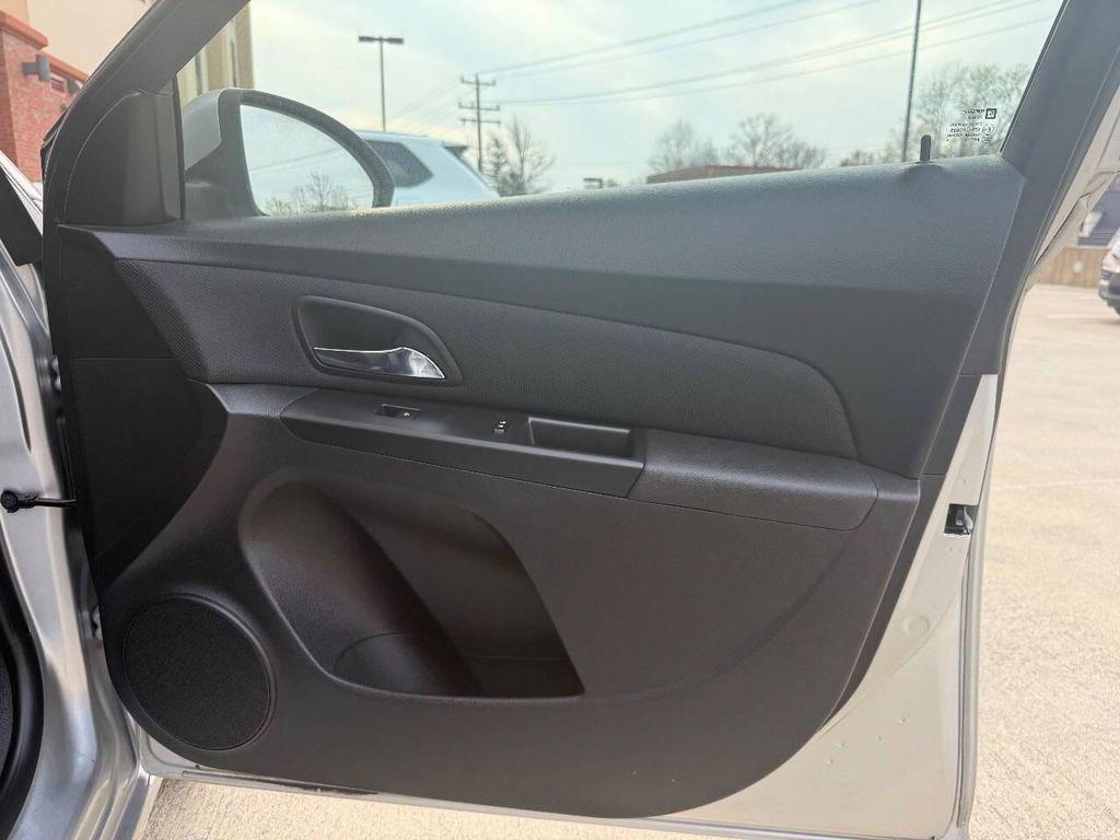 used 2015 Chevrolet Cruze car, priced at $4,495