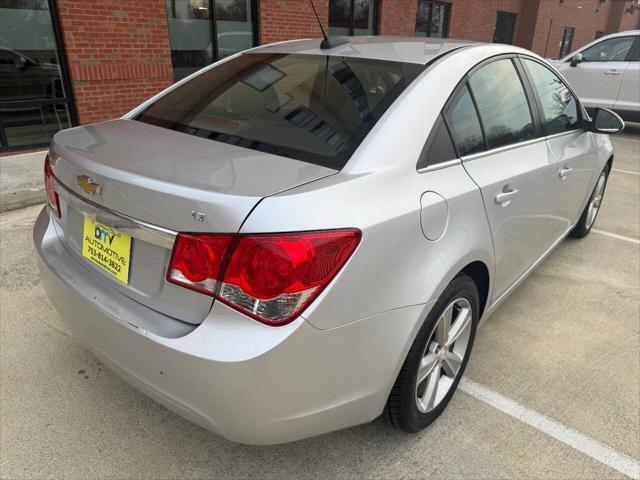 used 2015 Chevrolet Cruze car, priced at $4,495