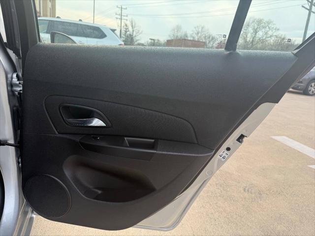 used 2015 Chevrolet Cruze car, priced at $4,495