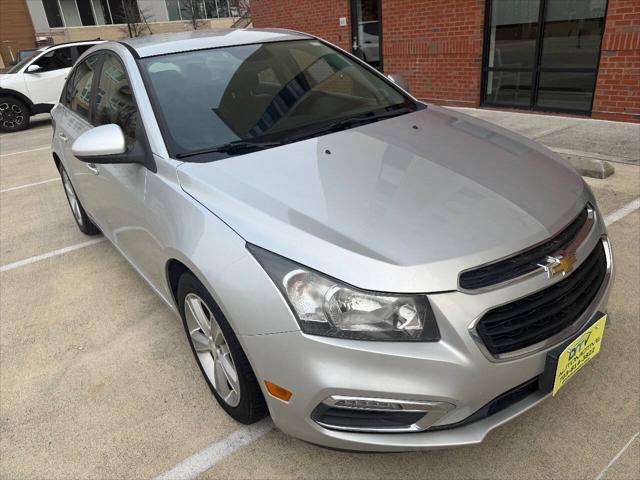 used 2015 Chevrolet Cruze car, priced at $4,495
