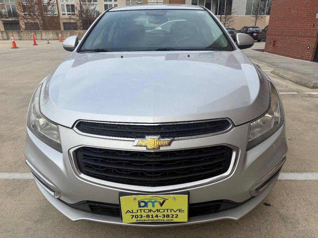 used 2015 Chevrolet Cruze car, priced at $4,495