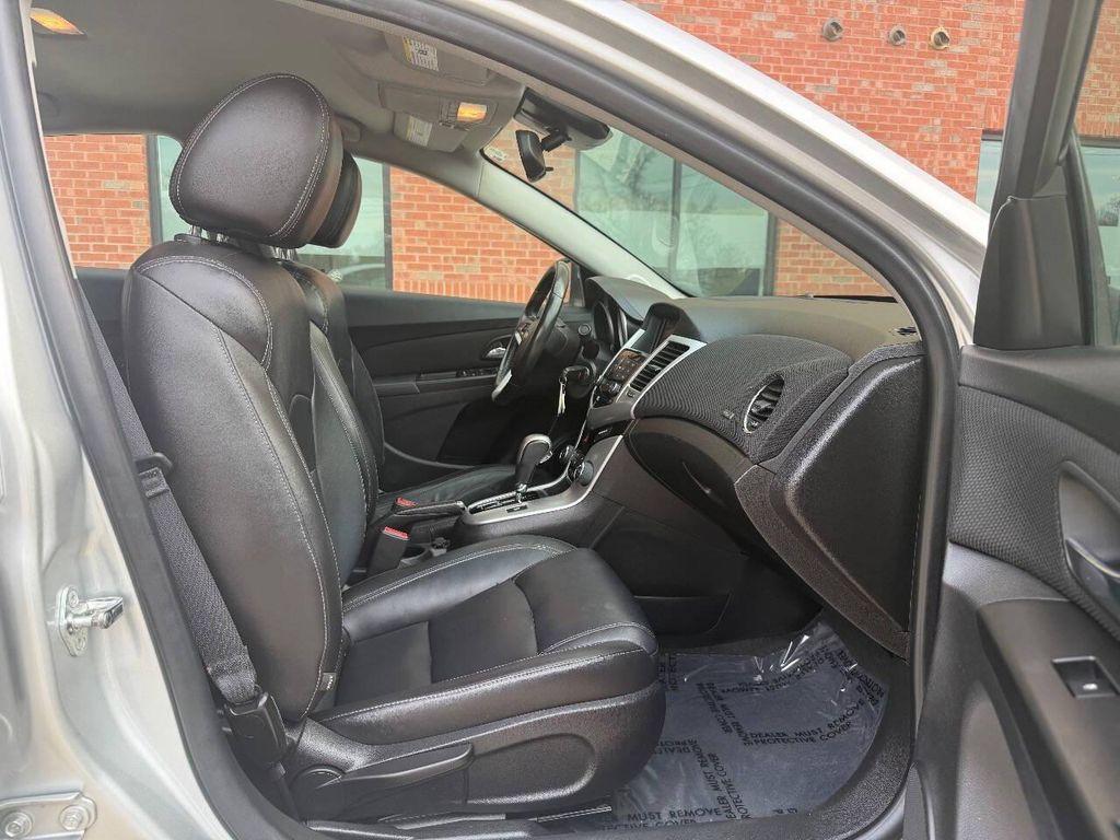 used 2015 Chevrolet Cruze car, priced at $4,495