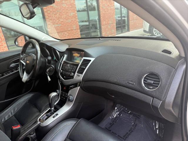used 2015 Chevrolet Cruze car, priced at $4,495
