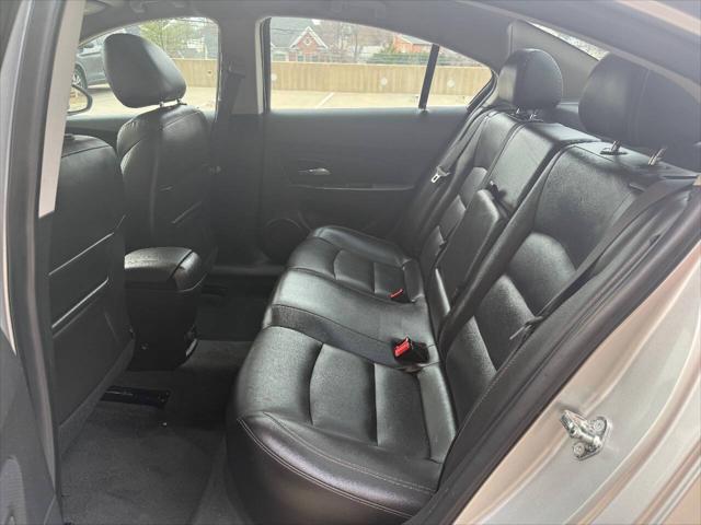 used 2015 Chevrolet Cruze car, priced at $4,495