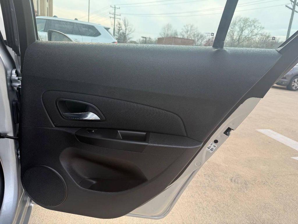 used 2015 Chevrolet Cruze car, priced at $4,495