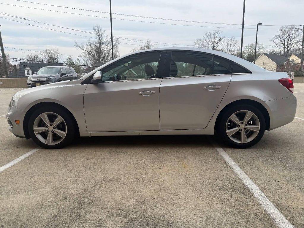 used 2015 Chevrolet Cruze car, priced at $4,495