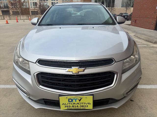 used 2015 Chevrolet Cruze car, priced at $4,495