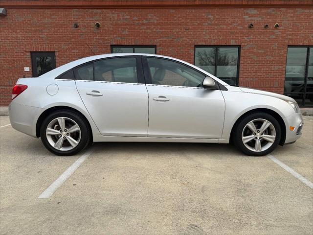 used 2015 Chevrolet Cruze car, priced at $4,495