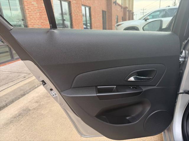 used 2015 Chevrolet Cruze car, priced at $4,495