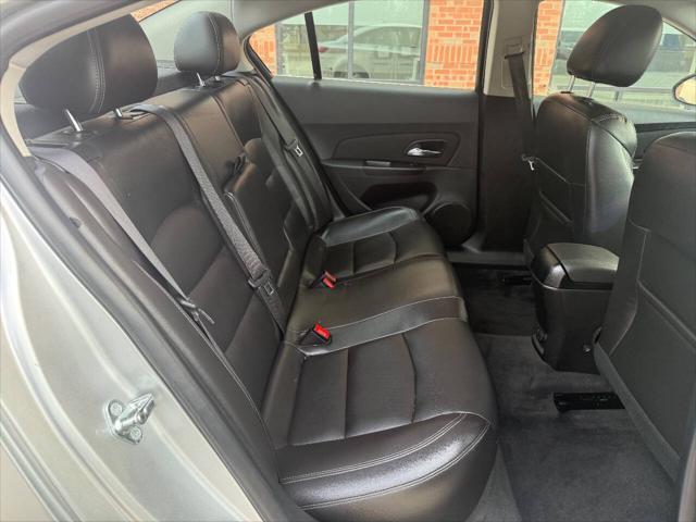 used 2015 Chevrolet Cruze car, priced at $4,495