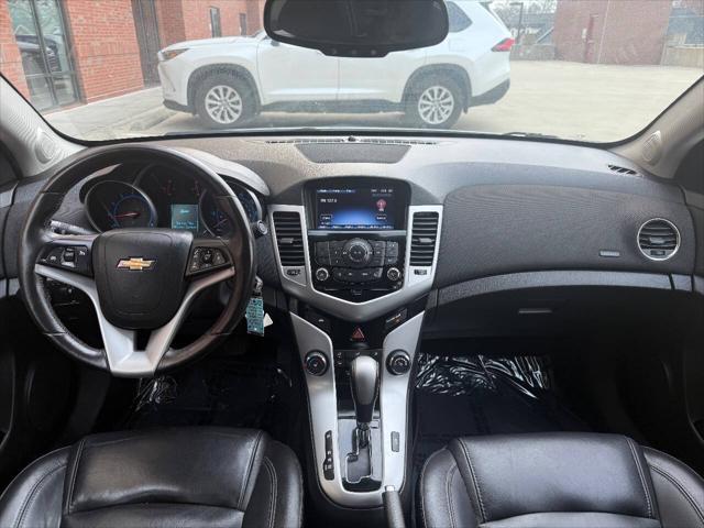 used 2015 Chevrolet Cruze car, priced at $4,495