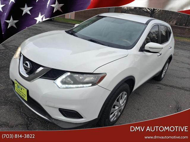 used 2014 Nissan Rogue car, priced at $7,495
