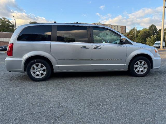 used 2012 Chrysler Town & Country car, priced at $5,495