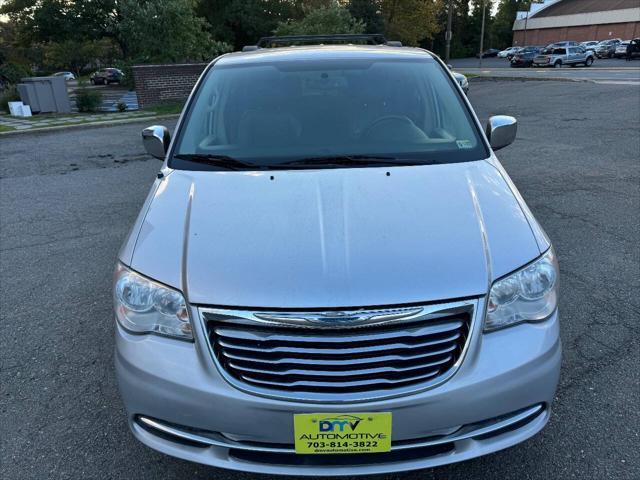 used 2012 Chrysler Town & Country car, priced at $5,495