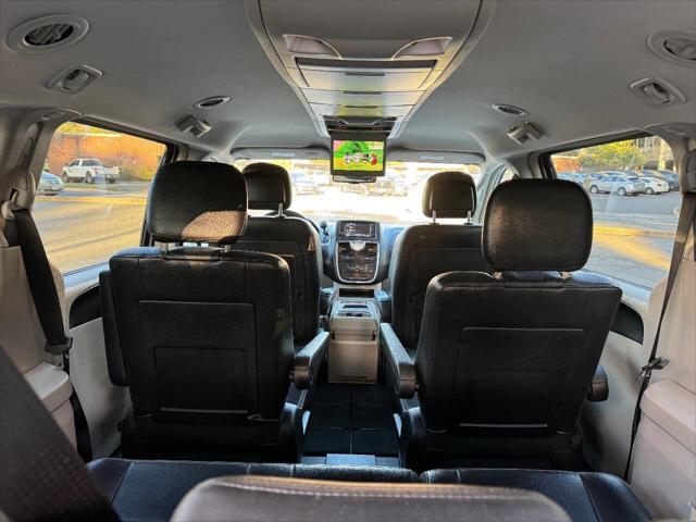 used 2012 Chrysler Town & Country car, priced at $5,495