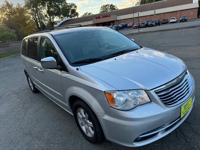 used 2012 Chrysler Town & Country car, priced at $5,495