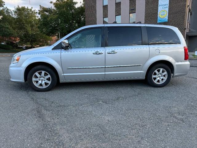 used 2012 Chrysler Town & Country car, priced at $5,495