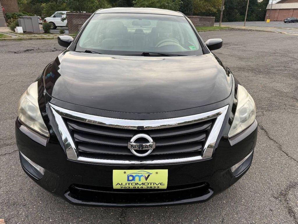 used 2015 Nissan Altima car, priced at $5,995