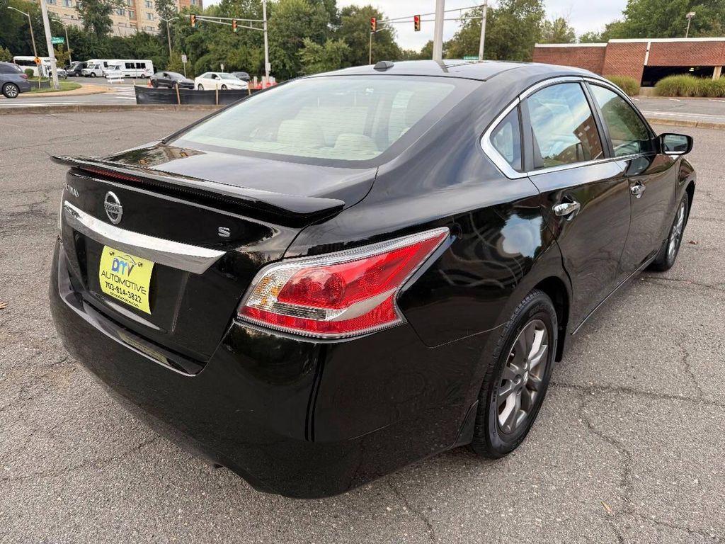 used 2015 Nissan Altima car, priced at $5,995
