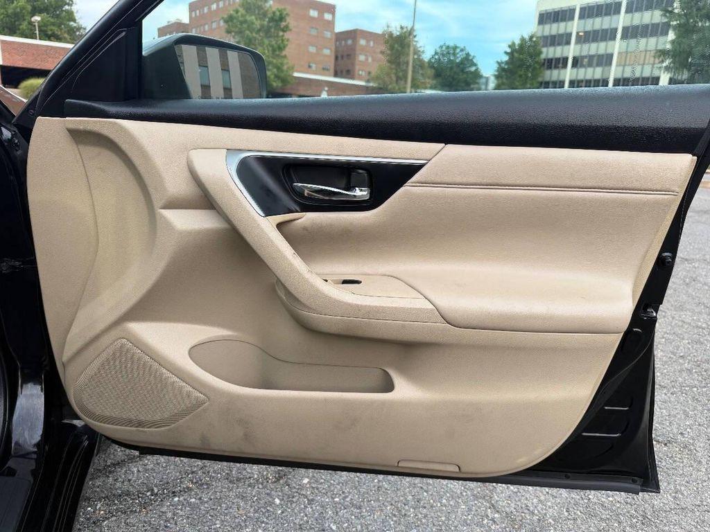 used 2015 Nissan Altima car, priced at $5,995