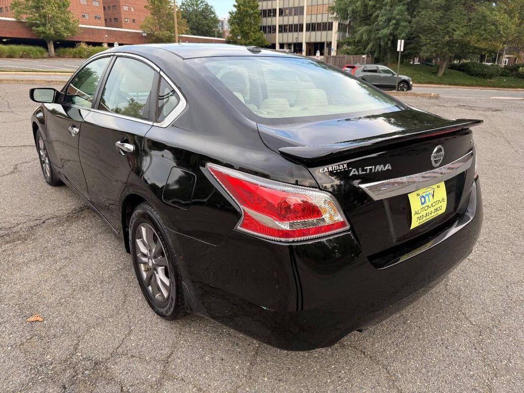 used 2015 Nissan Altima car, priced at $5,995