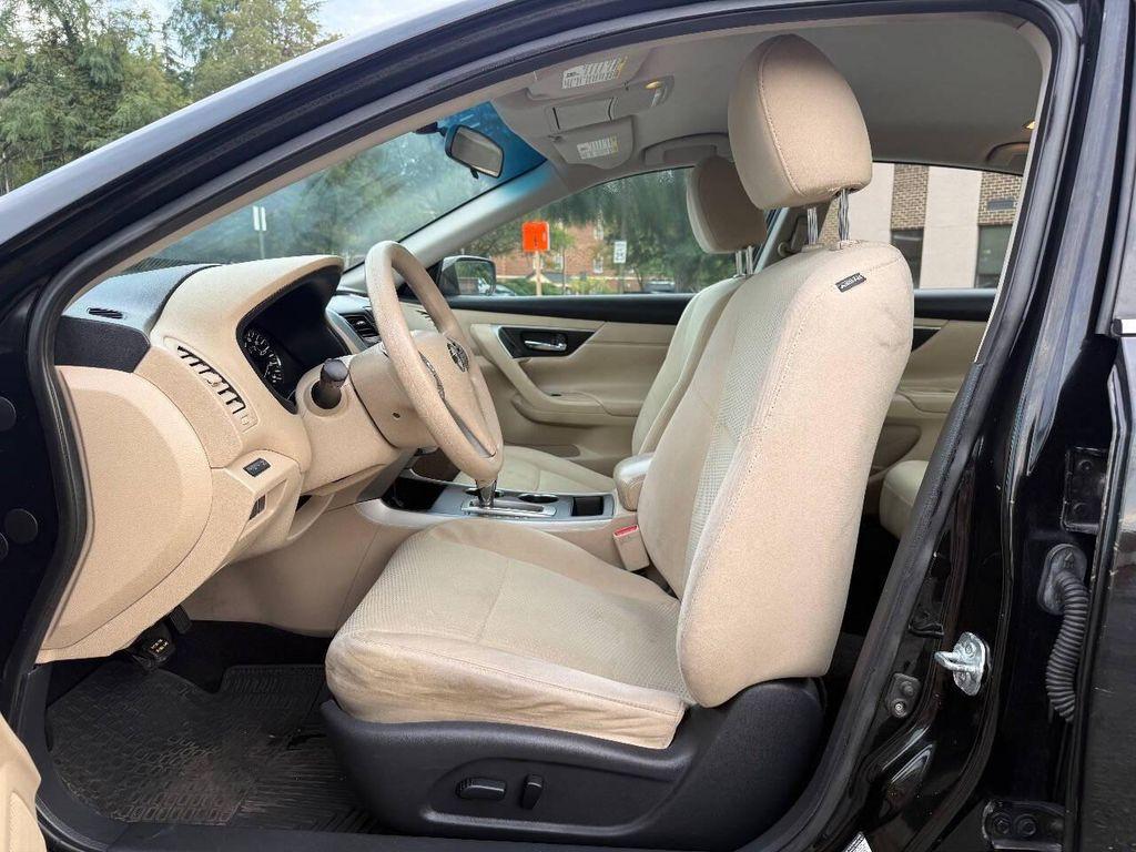 used 2015 Nissan Altima car, priced at $5,995