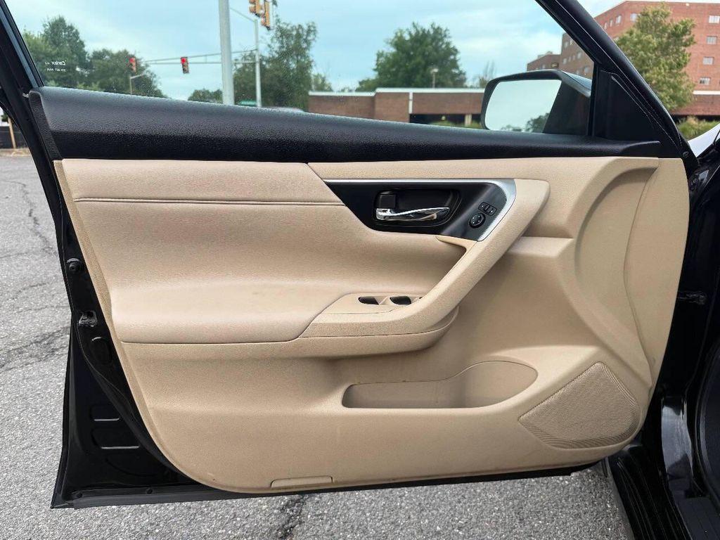 used 2015 Nissan Altima car, priced at $5,995