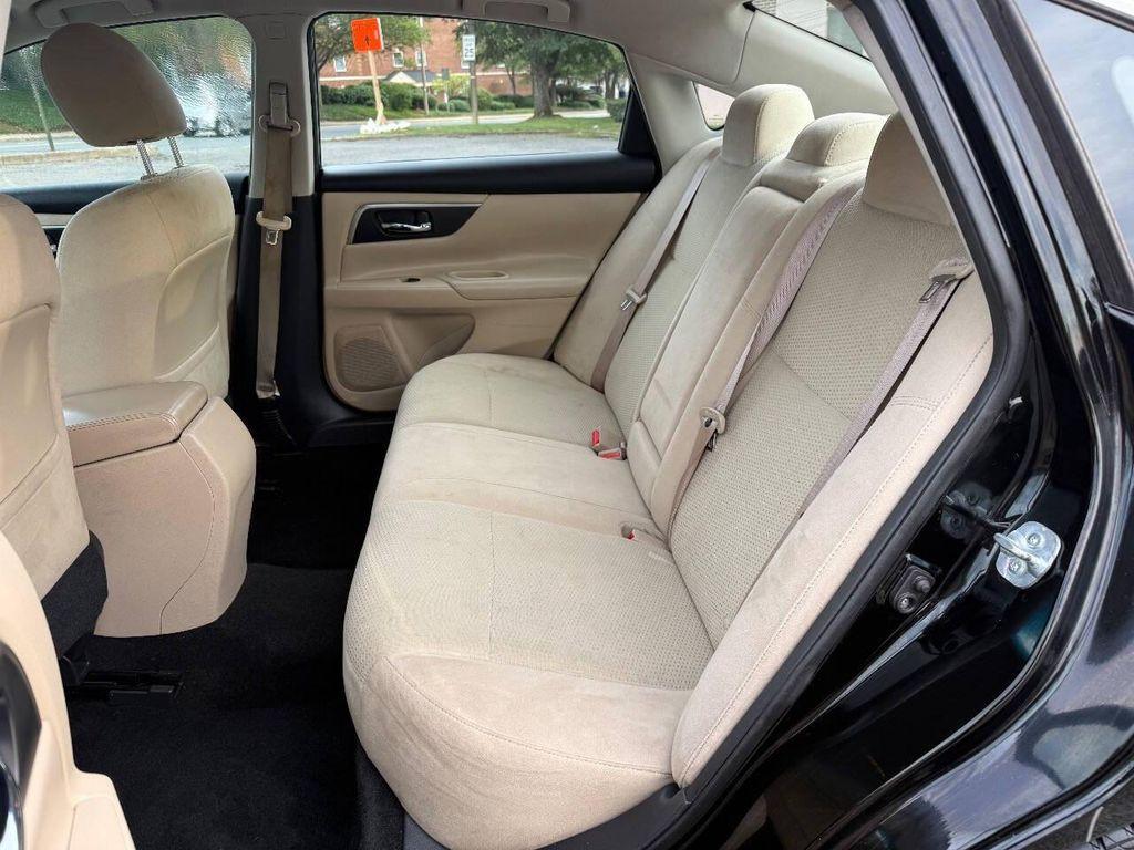 used 2015 Nissan Altima car, priced at $5,995