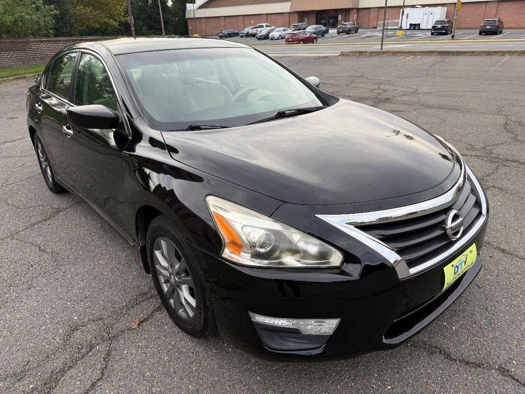 used 2015 Nissan Altima car, priced at $5,995