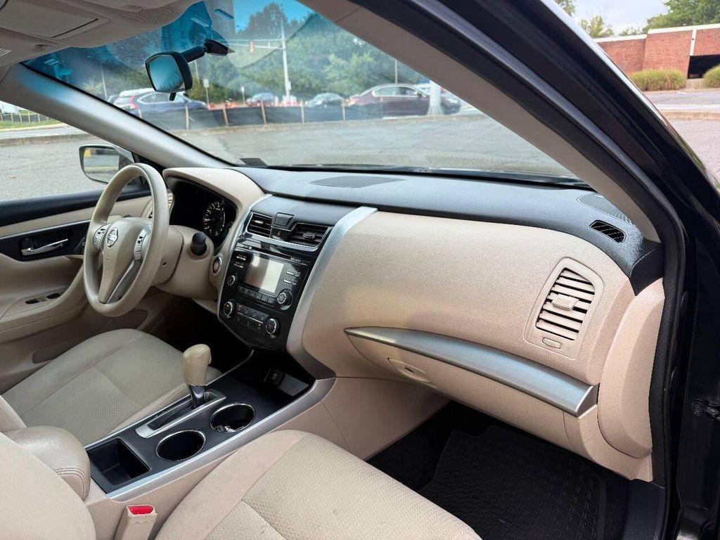 used 2015 Nissan Altima car, priced at $5,995