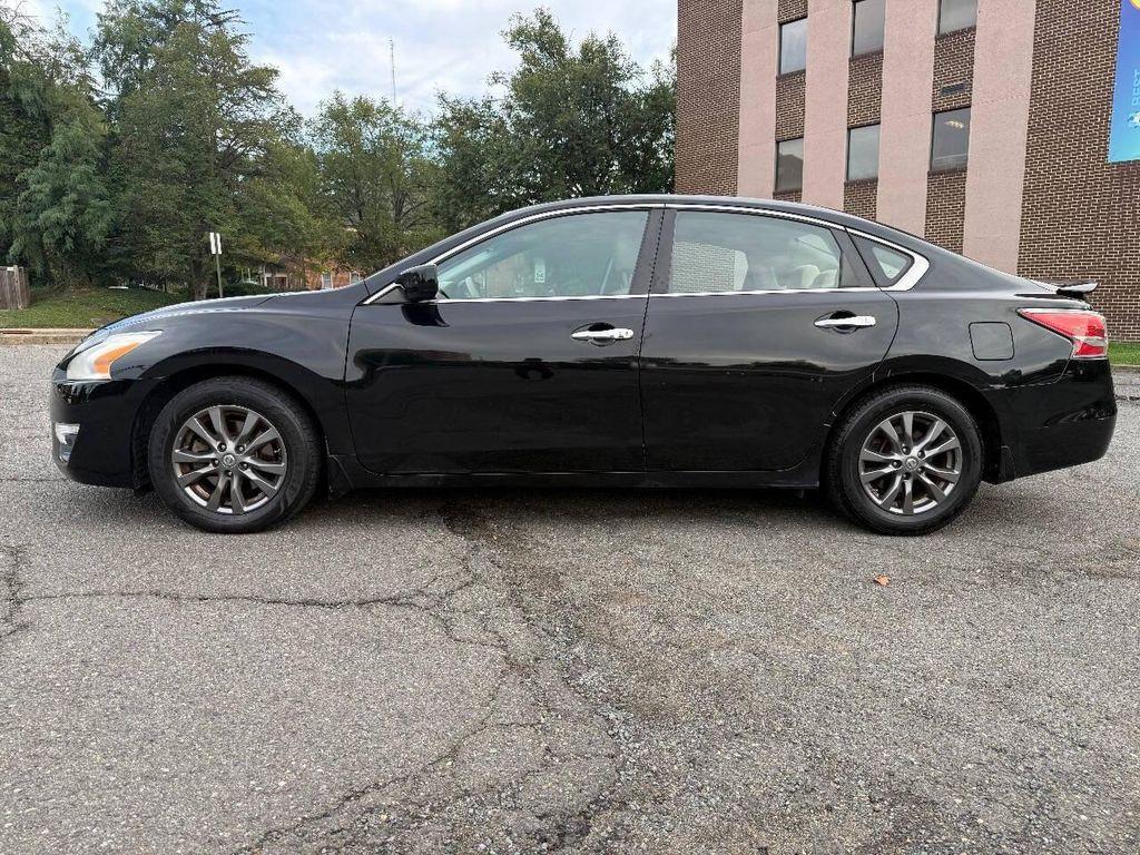 used 2015 Nissan Altima car, priced at $5,995