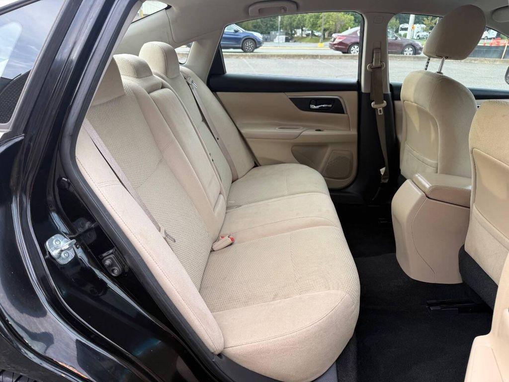 used 2015 Nissan Altima car, priced at $5,995