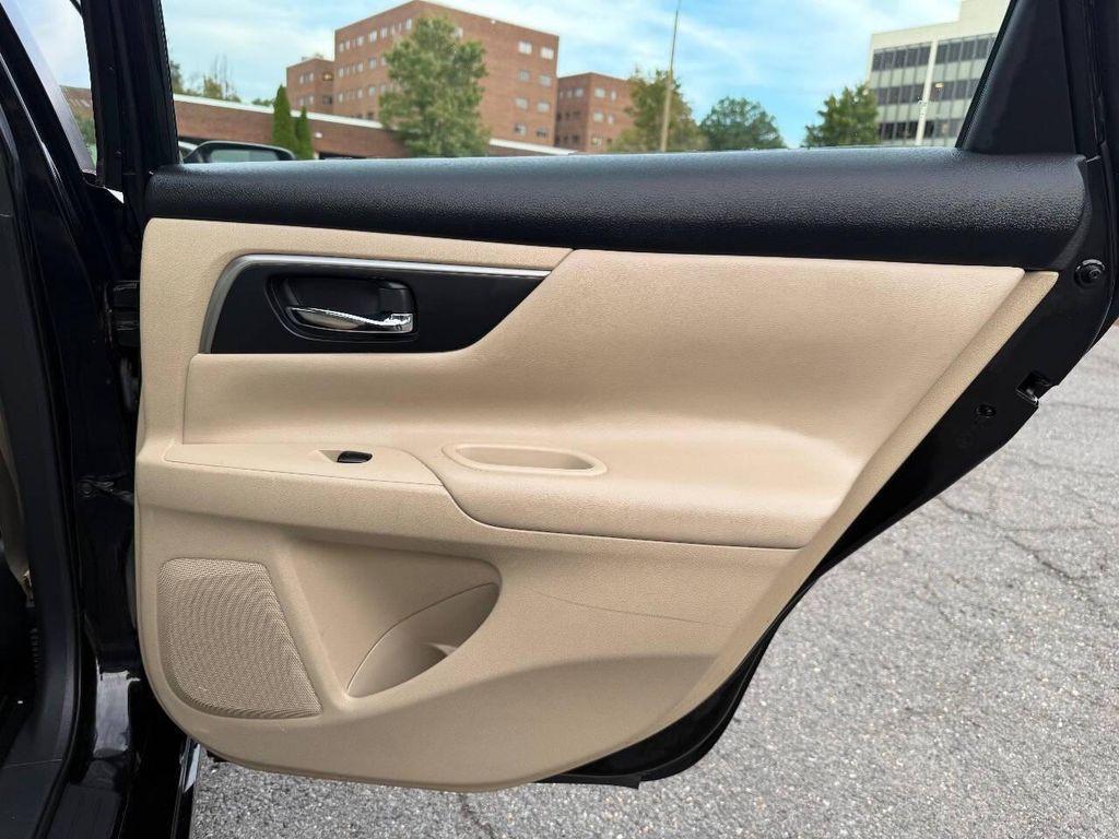 used 2015 Nissan Altima car, priced at $5,995