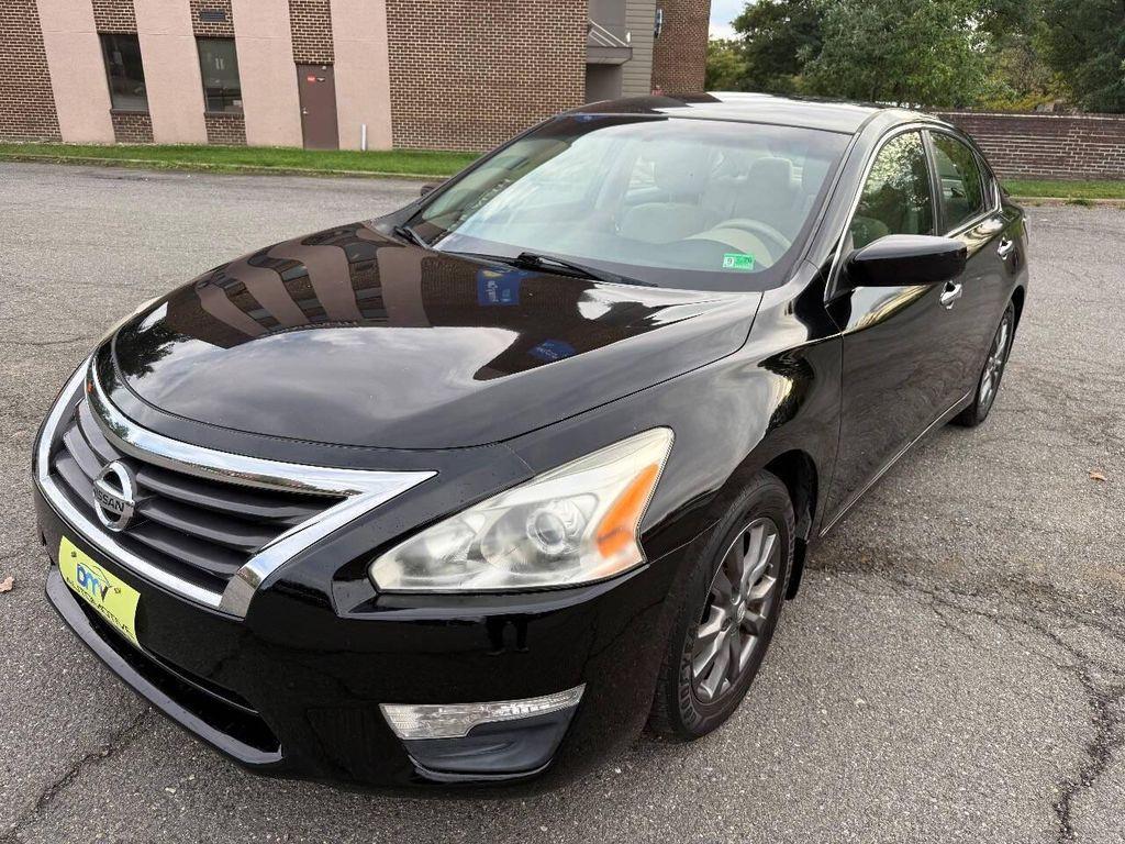 used 2015 Nissan Altima car, priced at $5,995