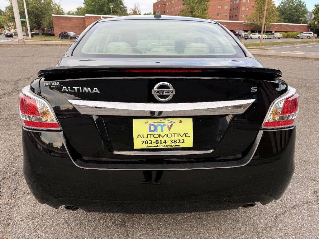 used 2015 Nissan Altima car, priced at $5,995