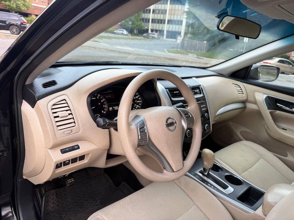 used 2015 Nissan Altima car, priced at $5,995