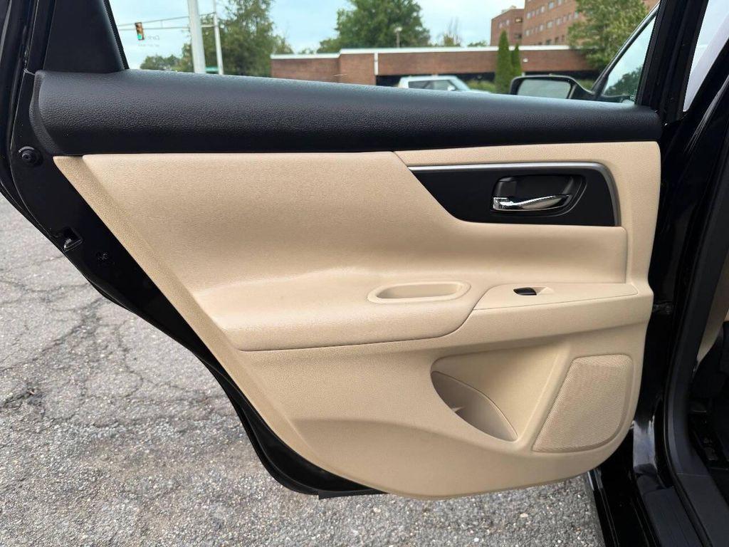 used 2015 Nissan Altima car, priced at $5,995