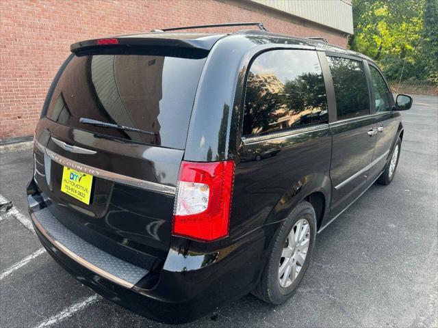 used 2014 Chrysler Town & Country car, priced at $5,995