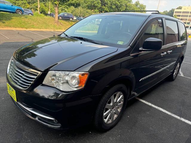 used 2014 Chrysler Town & Country car, priced at $5,995