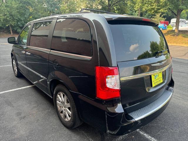 used 2014 Chrysler Town & Country car, priced at $5,995