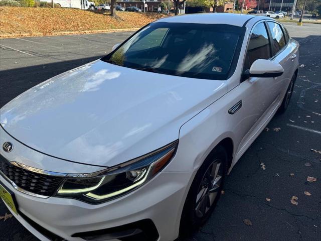 used 2019 Kia Optima car, priced at $10,495