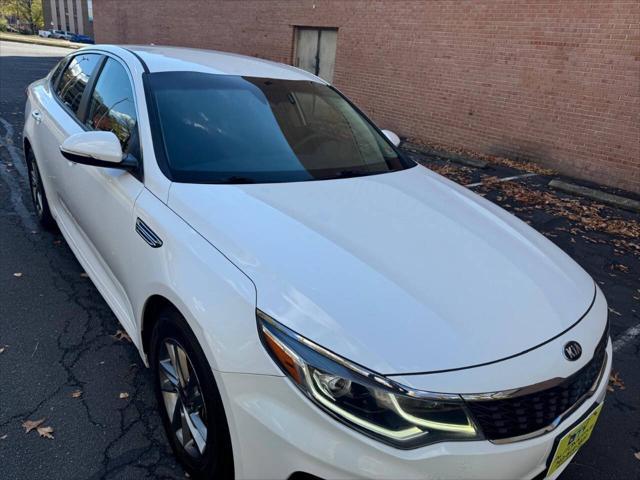 used 2019 Kia Optima car, priced at $10,495