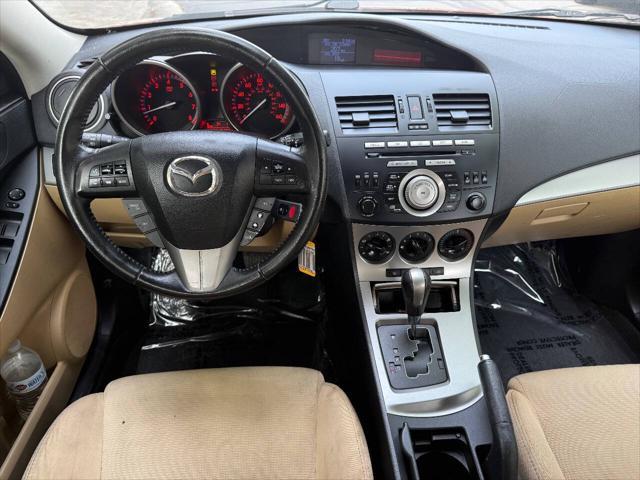 used 2011 Mazda Mazda3 car, priced at $5,495
