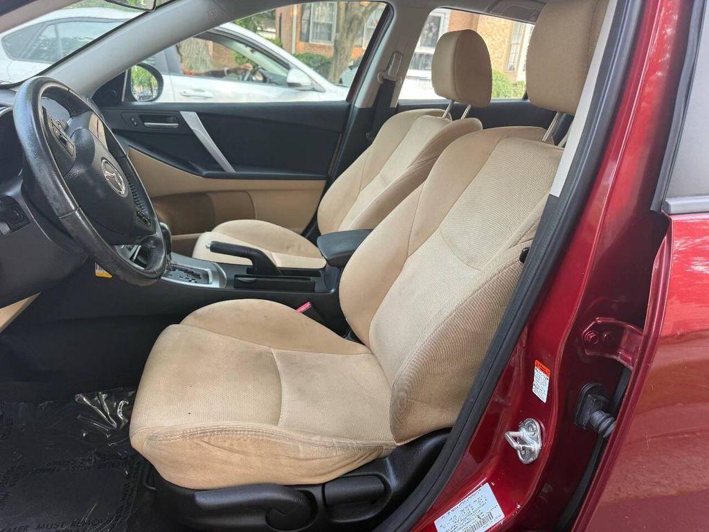 used 2011 Mazda Mazda3 car, priced at $5,495