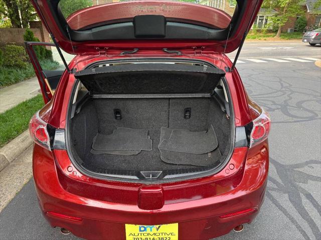 used 2011 Mazda Mazda3 car, priced at $5,495