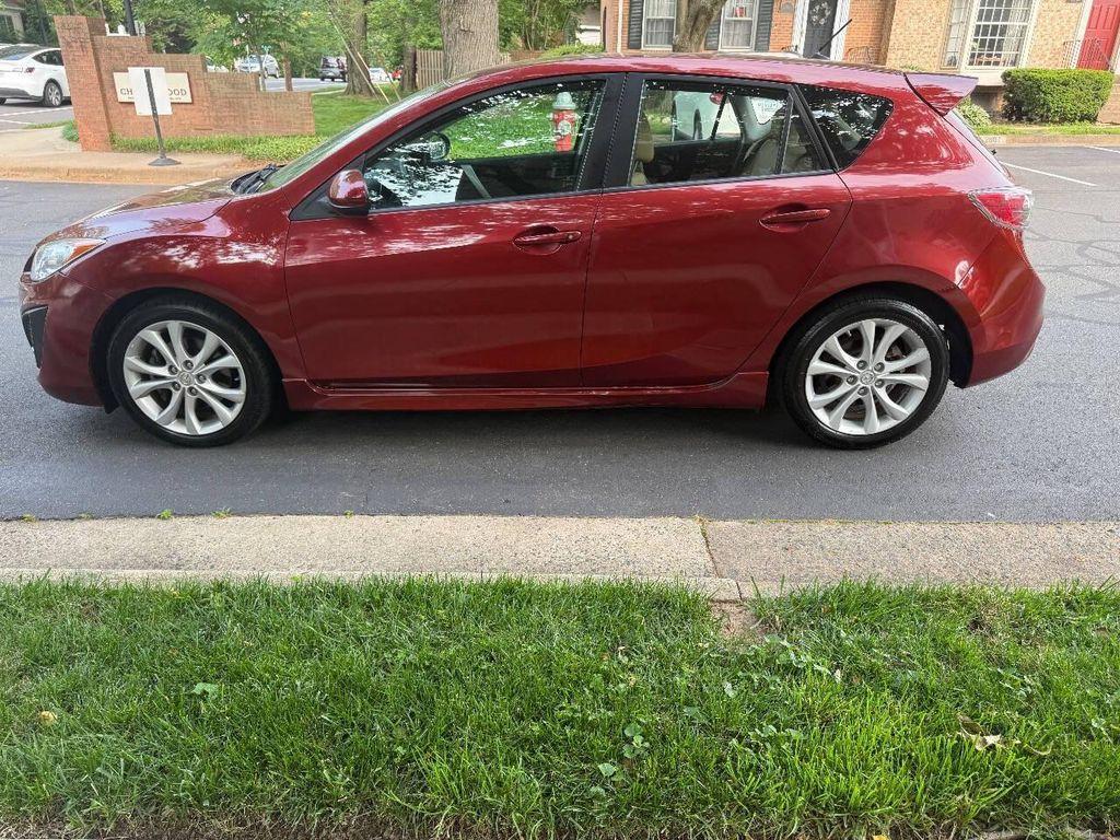 used 2011 Mazda Mazda3 car, priced at $5,495