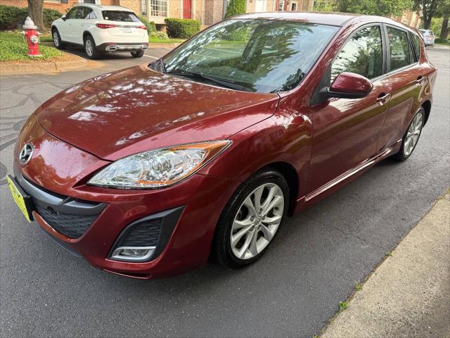 used 2011 Mazda Mazda3 car, priced at $5,495