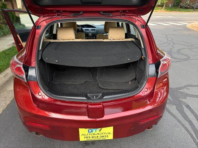 used 2011 Mazda Mazda3 car, priced at $5,495